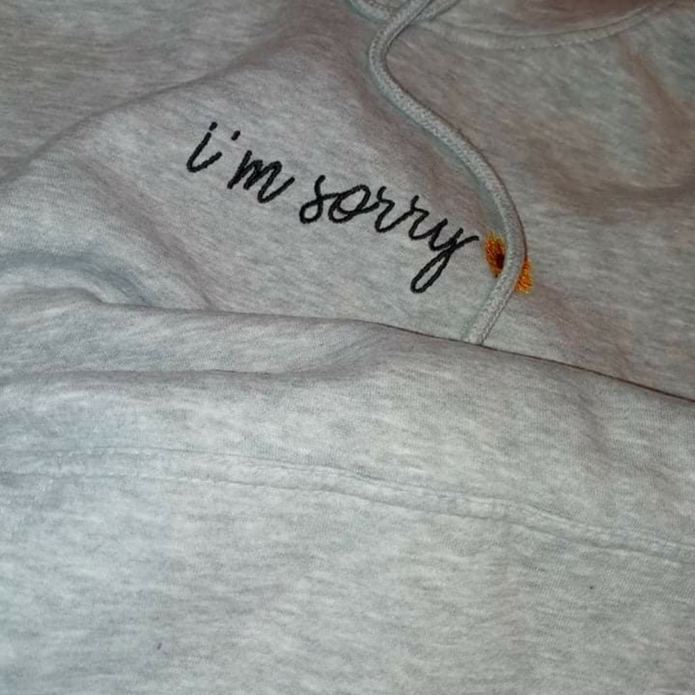 Trend hoodie